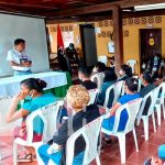 Surgirán nuevos emprendimientos en el campo en Madriz Entrega de microcréditos para protagonistas del campo en Madriz