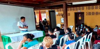 Entrega de microcréditos para protagonistas del campo en Madriz