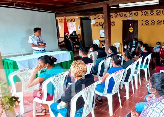 madriz-campo-2 Entrega de microcréditos para protagonistas del campo en Madriz