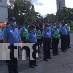 Inicia la ejecución del plan policial de fin de año y año nuevo en Madriz Ejecución de plan policial para fin de año en Madriz