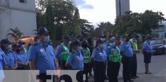 Ejecución de plan policial para fin de año en Madriz