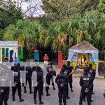 Policía Nacional asegurará tranquilidad de las fiestas marianas en Madriz Policía Nacional asegurará tranquilidad de las fiestas marianas en Madriz