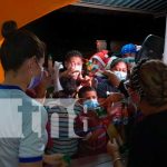 Gritería en Monseñor Lezcano y otros barrios populares de Managua Purísimas de Monseñor Lezcano, Managua