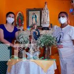 Familia de Linda Vista, Managua, agradecerá con Gritería dos milagros de salud Devoción por celebrar La Purísima en Linda Vista, Managua