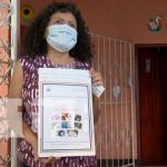 Gobierno continúa garantizando la seguridad jurídica a las familias en Managua Gobierno continúa garantizando la seguridad jurídica a las familias de Managua