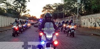 Policía realiza "plan de seguridad para las familias en fiestas de Navidad"