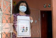 Gobierno continúa garantizando la seguridad jurídica a las familias de Managua