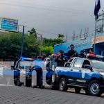 Policía de Matagalpa ejecuta plan «María» Ejecutan plan María en Matagalpa