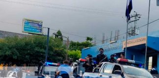 Ejecutan plan María en Matagalpa