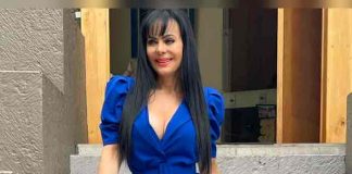 Maribel Guardia responde a quienes la llaman vieja por una foto en Instagram