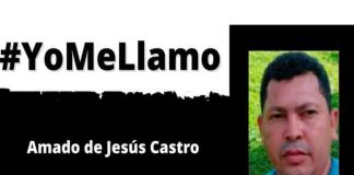 Denuncian asesinato de líder social en Caldas, Colombia
