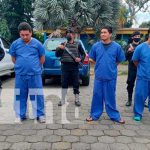 Policía en Masaya detiene a 17 sujetos por delitos de peligrosidad Detención de sujetos peligrosos en Masaya