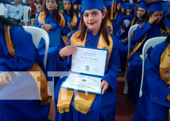 Bachillerato en el campo en Matagalpa