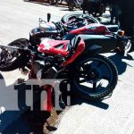 Conducir a exceso de velocidad causa dos accidente en Matiguás Conducir a exceso de velocidad causa dos accidente en Matiguás