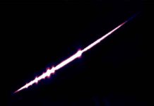 No es su imaginación, bola de fuego sobrevuela el Mediterráneo (VIDEO)