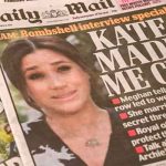 Megan Markle gana su batalla legal contra el Mail on Sunday Megan Markle gana su batalla legal contra el Mail on Sunday
