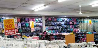 ¡Grandes descuentos! en el Mercado Oriental para Navidad y Fin de año