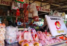 Managua: Mercados cierran año con excelentes ventas