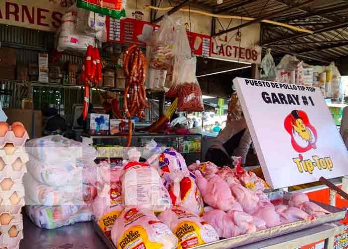 Managua: Mercados cierran año con excelentes ventas