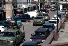 Ataque armado en México deja 8 muertos, entre ellos un bebé Tiroteo en Guanajuato - México