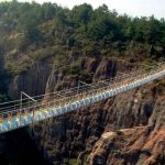 Puente colgante en México se desploma y deja al menos 23 heridos Puente colgante en México se desploma y deja al menos 23 heridos