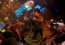 Sobrino de ‘El Chapo’ arma tremenda balacera en bar de México ¡y lo dejan ir! Sobrino de ‘El Chapo’ arma tremenda balacera en bar de México ¡y lo dejan ir!