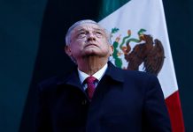 México anuncia que frenará tráfico de migrantes