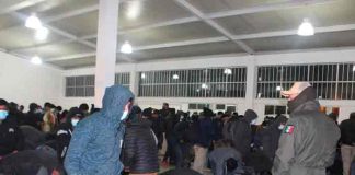México: INM rescata a 143 migrantes en el estado de Oaxaca