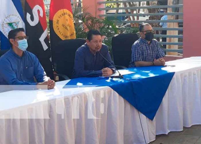 MINED se prepara para inicio de actividades de cara al 2022