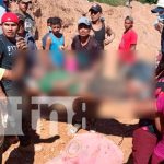 Trágica muerte de un minero artesanal en Quilalí, Nueva Segovia