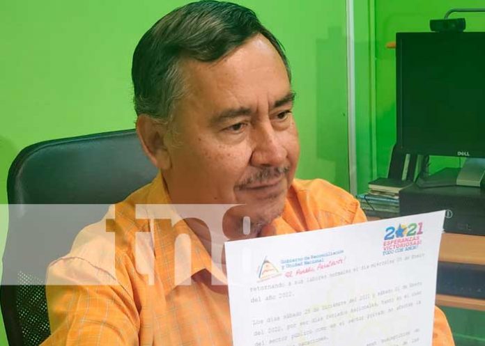 MITRAB Nicaragua emite comunicado sobre vacaciones del Estado