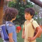 María Rebeca, actriz de “La niña de la mochila azul”, revela que fue acosada