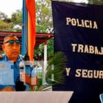 Policía Nacional realiza asamblea sobre seguridad ciudadana en Nandaime Seguridad ciudadana en Nandaime