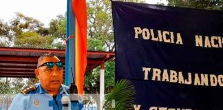 Seguridad ciudadana en Nandaime