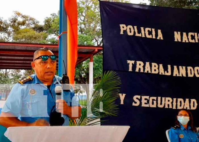 Seguridad ciudadana en Nandaime