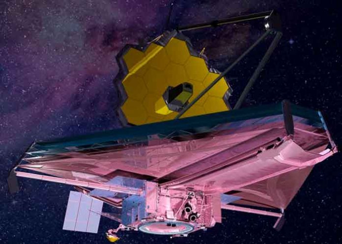NASA pone en órbita telescopio más potente de la historia
