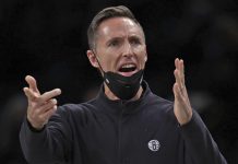 Nets recuperan a Harden y regresarán a la acción el sábado brooklyn nets, nba, baloncesto, deporte, steve nash,