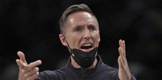 brooklyn nets, nba, baloncesto, deporte, steve nash,