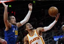 NBA pospone 5 juegos; Young y Vogel en protocolos COVID nba, covid, protocolos, baloncesto, usa,