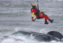 Recuperan cuerpo de mujer que cayó con su auto a las cataratas del Niágara Recuperan cuerpo de mujer que cayó con su auto a las cataratas del Niágara