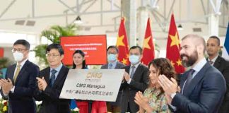 Convenio de cooperación entre medios de China y Consejo de Comunicación de Nicaragua