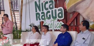 Séptimo congreso Nicaragua Exótica "Emprendiendo, Innovando con Energías y Esperanzas, Victoria en Armonía con la Naturaleza