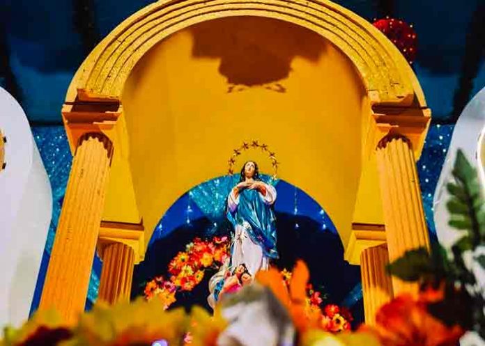 nica-canta-maria- Rosario Murillo: