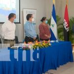 Presentan plan de acción para gestión de recursos hídricos en Nicaragua Reunión sobre gestión de recursos hídricos en Nicaragua