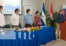 Presentan plan de acción para gestión de recursos hídricos en Nicaragua Reunión sobre gestión de recursos hídricos en Nicaragua