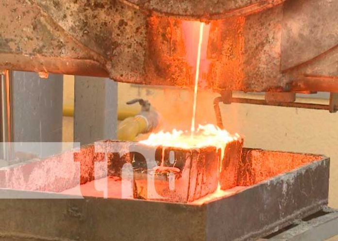 nicaragua-oro-condor-01 Procesamiento de oro en Nicaragu