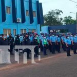 Ejecución del Plan María para la zona del Caribe Norte en Nicaragua