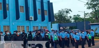 Ejecución del Plan María para la zona del Caribe Norte en Nicaragua