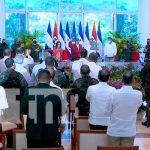 Hechos políticos de Nicaragua en 2021: elecciones, salida de la OEA y relaciones con China Reunión de Nicaragua durante acuerdo con Honduras