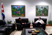 Llegan a Cuba los Pdtes. de Bolivia y Nicaragua para XX Cumbre del ALBA-TCP Arriban a Cuba los Pdtes. de Bolivia y Nicaragua para XX Cumbre del ALBA-TCP
